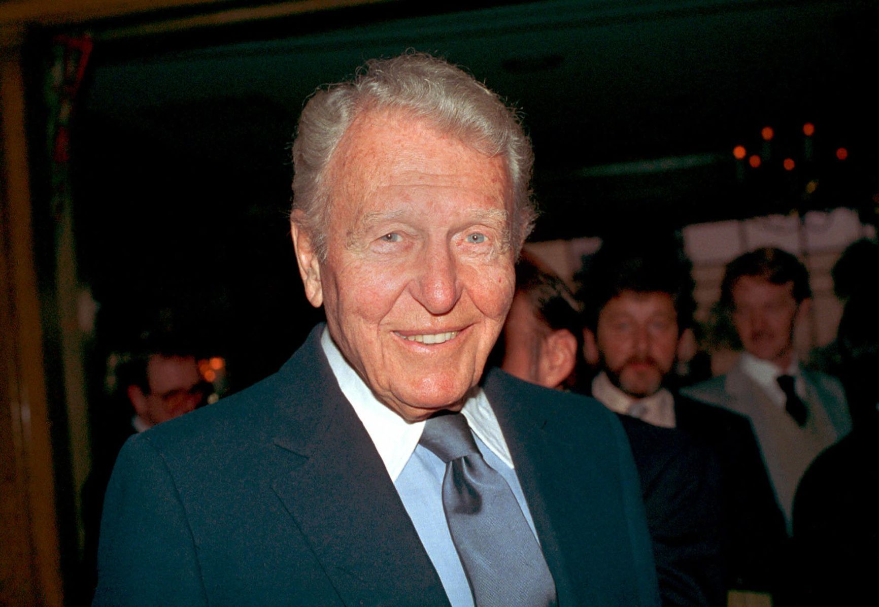 1991: Ralph Bellamy